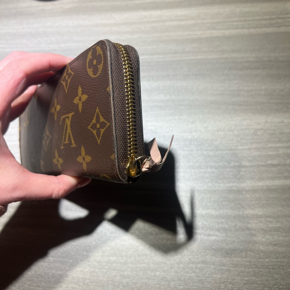 Louis Vuitton Clemence Monogram Wallet - Picture 8 of 12